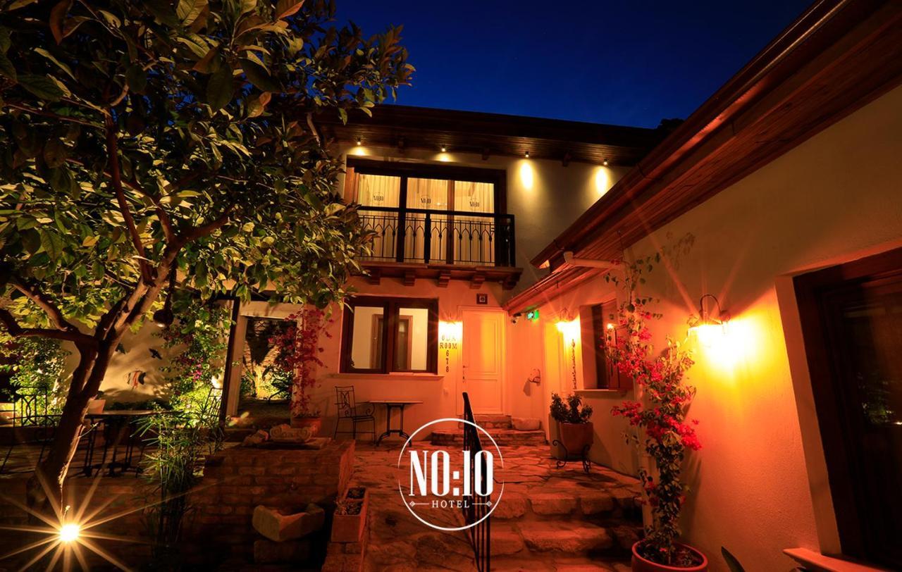 No 10 Hotel Selçuk Exterior foto