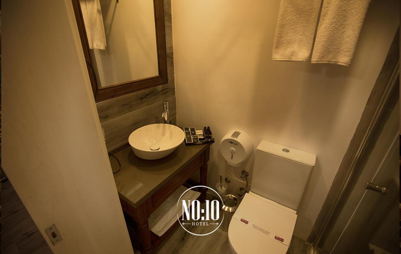 No 10 Hotel Selçuk Exterior foto