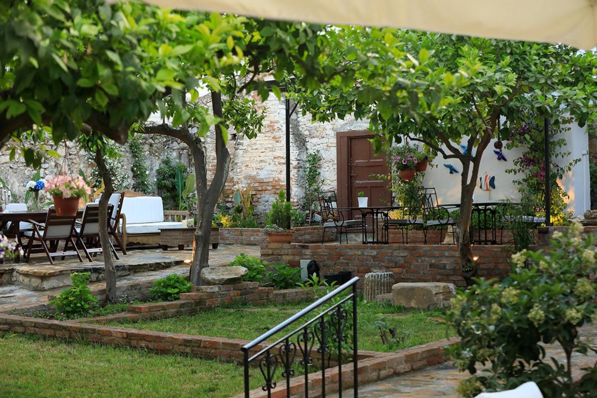 No 10 Hotel Selçuk Exterior foto