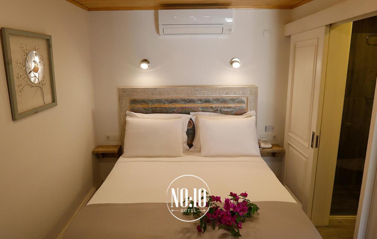 No 10 Hotel Selçuk Exterior foto
